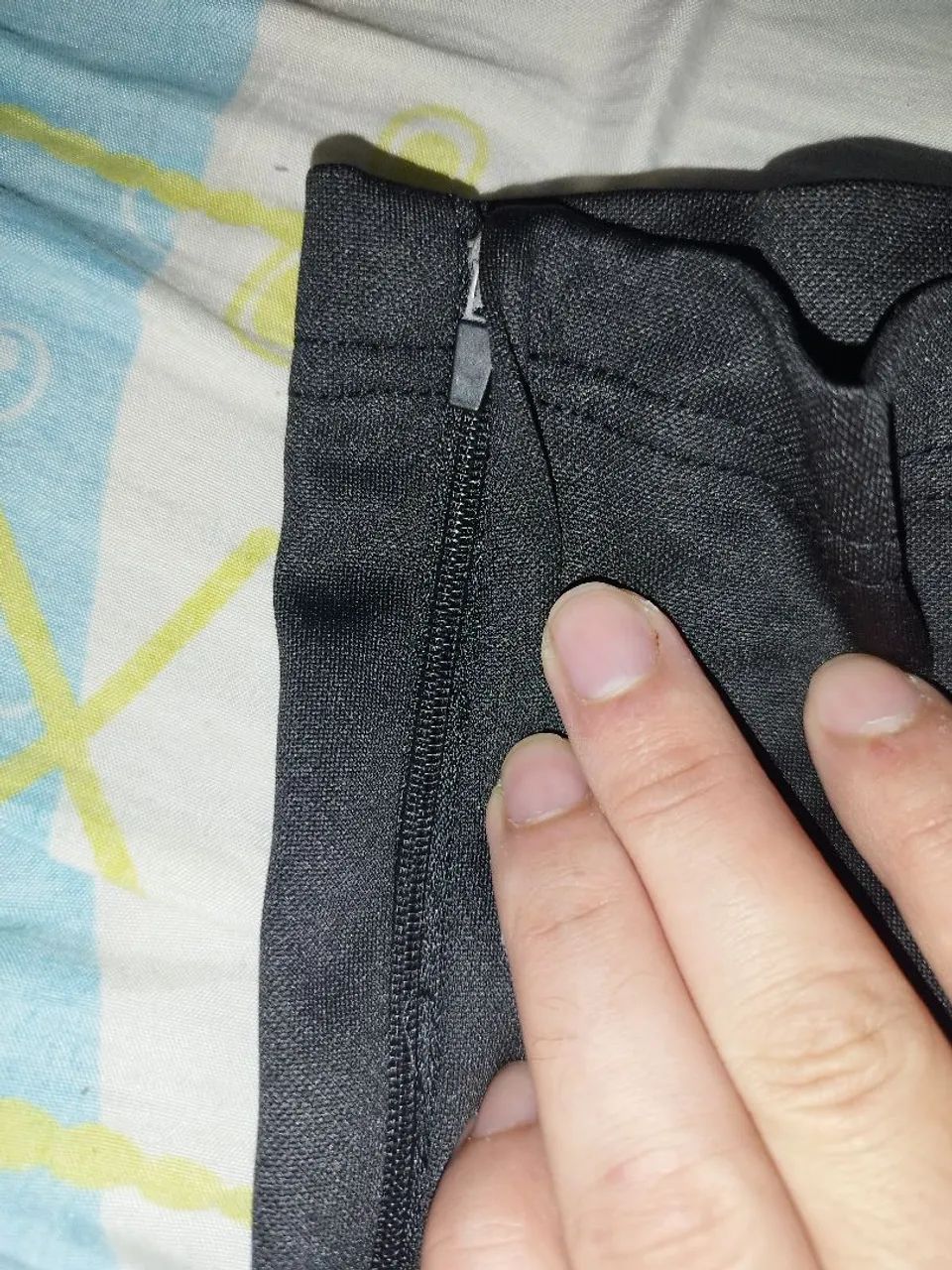 Calça do Grêmio Preta - Nova - Foto 3