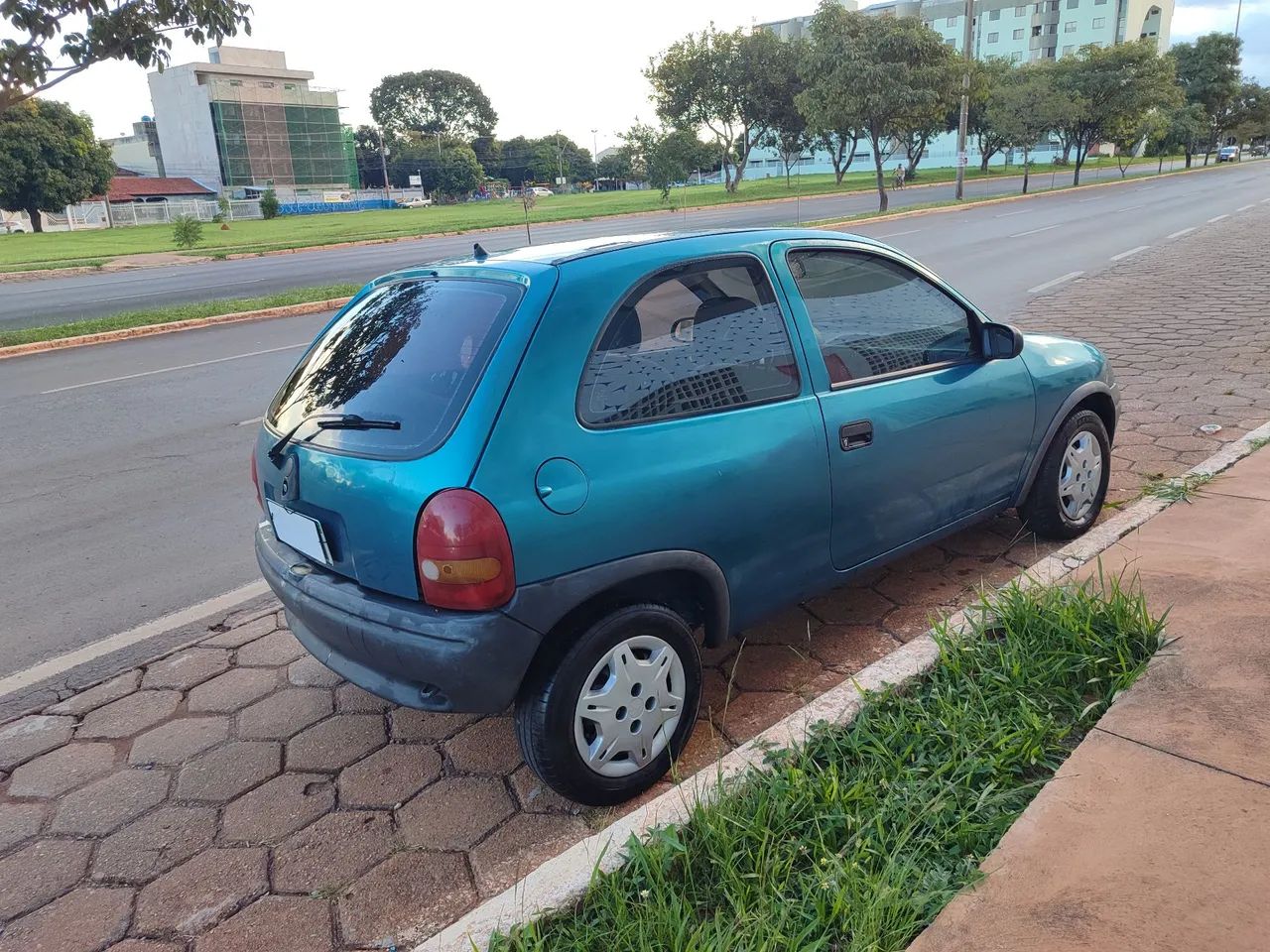 GM/ Corsa 1996 Wind 1.0 ( Leia anúncio por favor ) - Foto 4