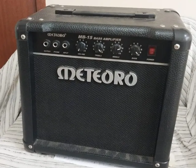 Cubo Meteoro MB15R