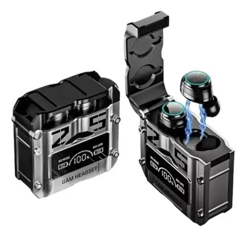 TWS-M25 Wireless Bluetooth Headphones with Microphone and Portable Charger New64252695953281123