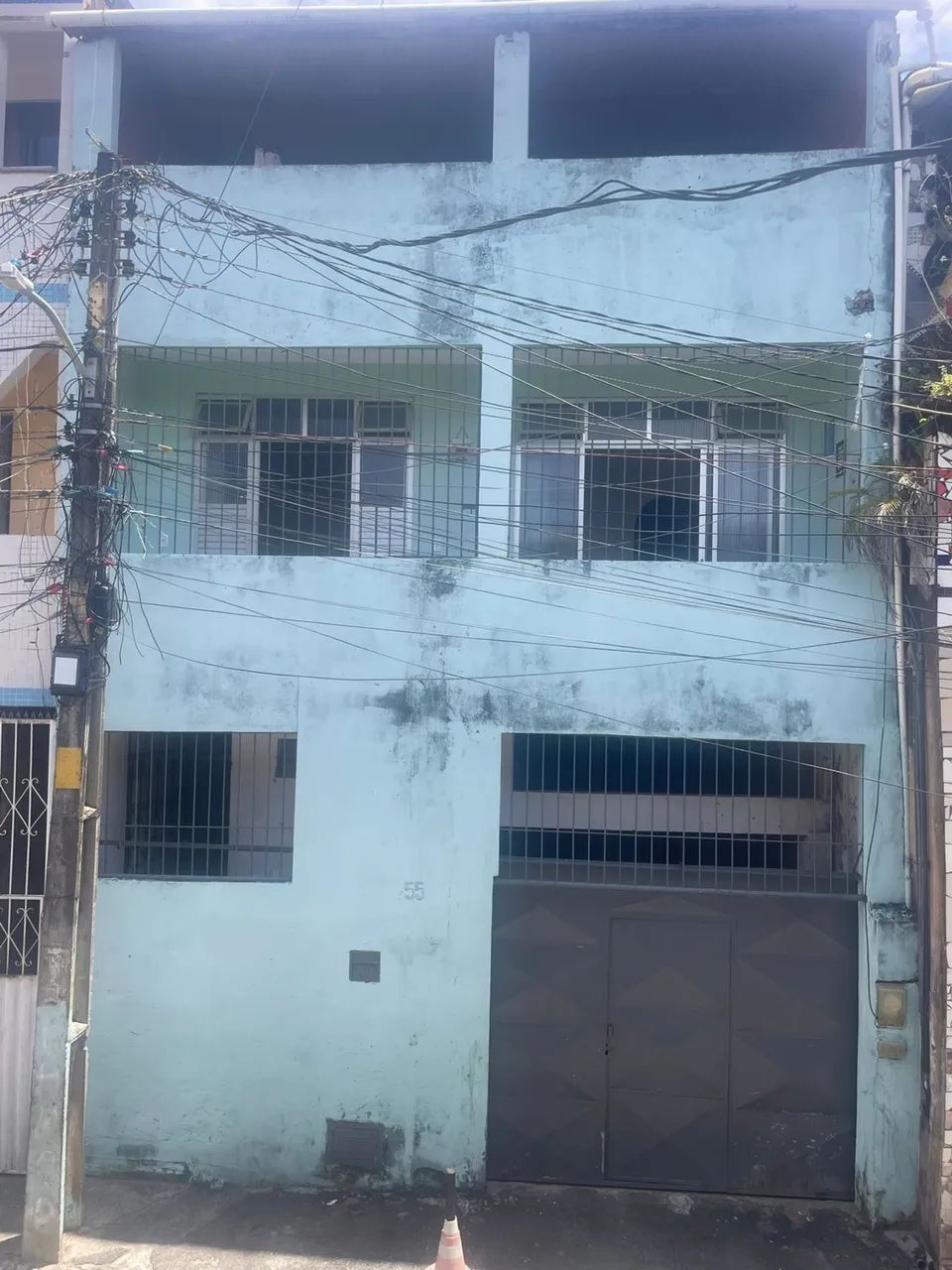Foto - Salvador - Santa Cruz