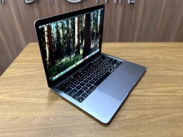 MACBOOK PRO M1, 16 GB RAM, 512 SSD, 13 POLEGADAS, TOUCH ID - Foto 2