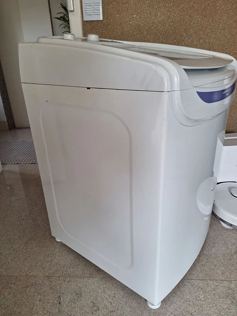 Lavadora Eletrolux 15kg