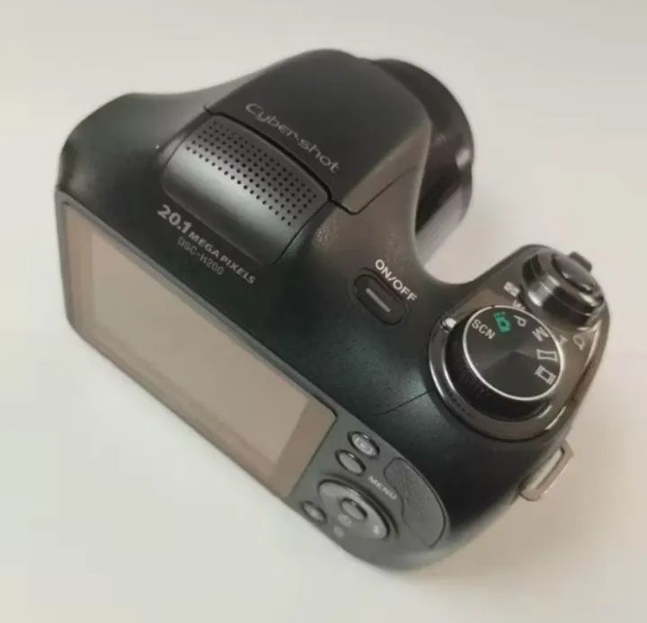 Câmera Sony DSC-H300 perfeita  - Foto 2