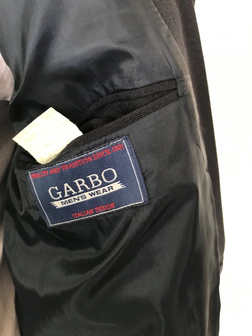 Blazer masculino garbo  - Foto 3