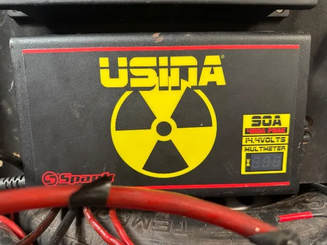 Usina 90 amp