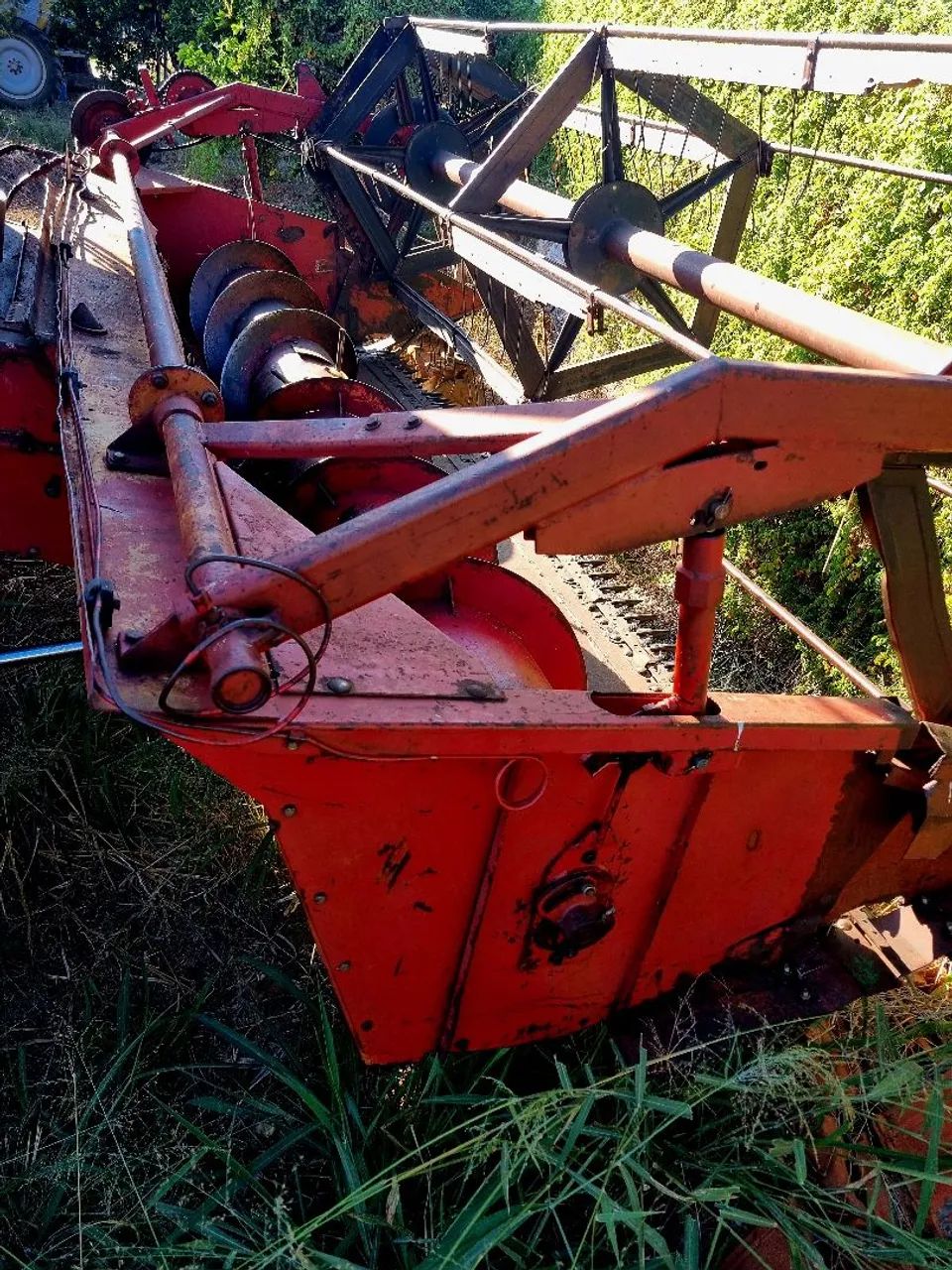 Colheitadeira Ideal 1175 - Foto 2
