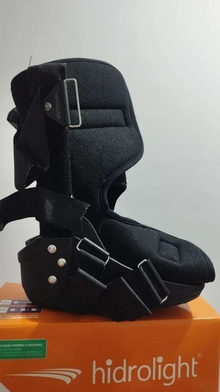 Bota Ortopédica Imobilizadora Comfort - Foto 4