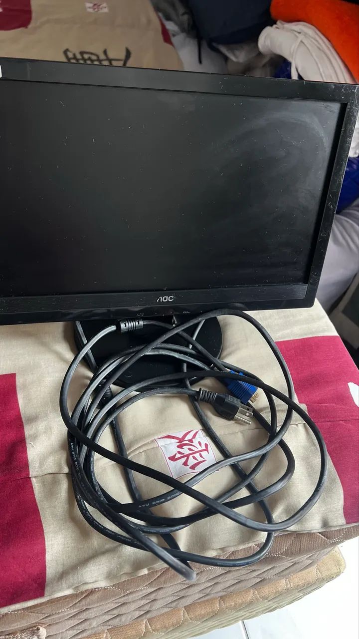 Monitor AOC 15 polegadas 64169993109123121