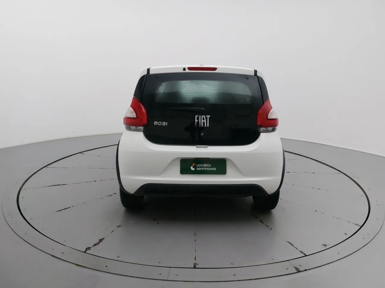Fiat Mobi 2024 1.0 evo flex like. manual - Foto 4