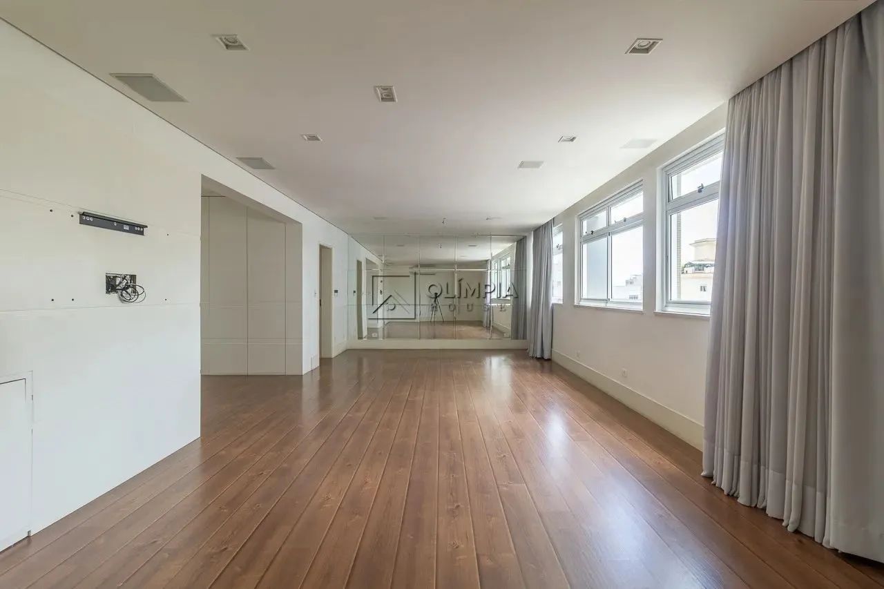 Apartamento Locação 2 Dormitórios - 180 m² Cerqueira César - Foto 5