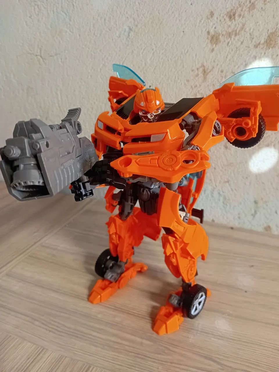 Transformers Bumblebee  - Foto 4