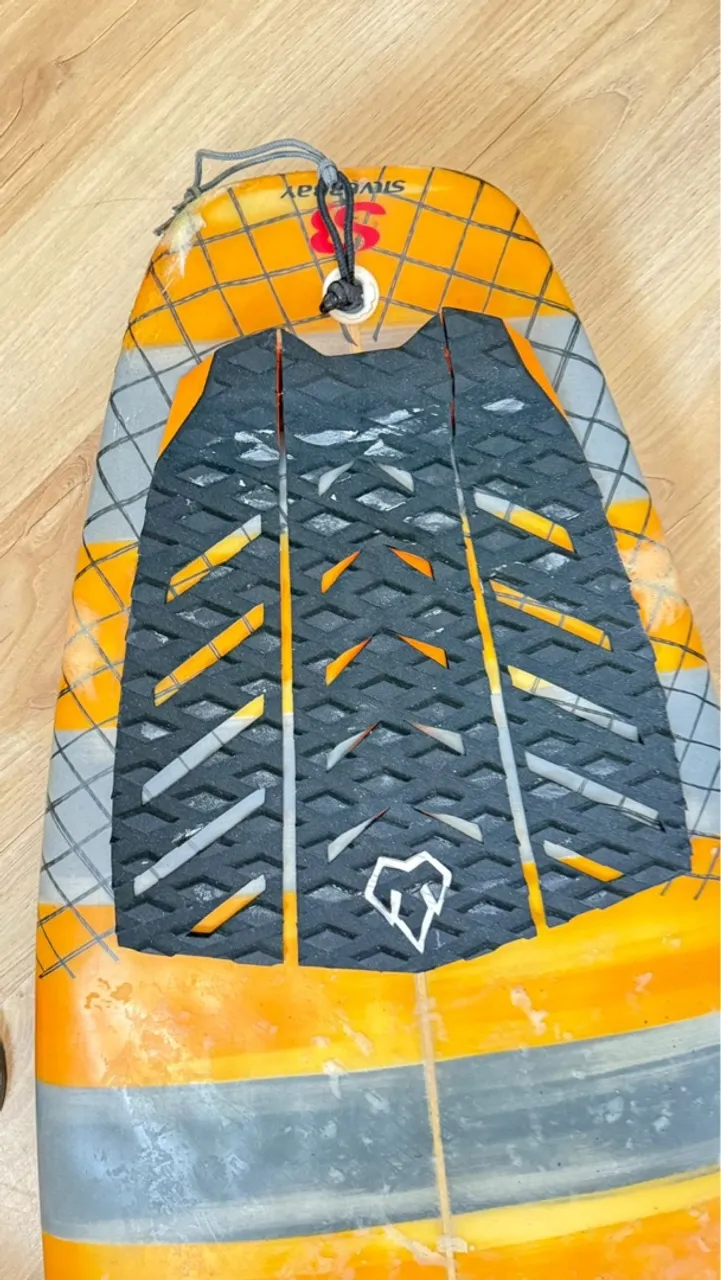 Prancha de Surfe tokoro Silverbay