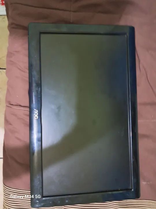 Monitor AOC 18 Polegadas - Foto 2