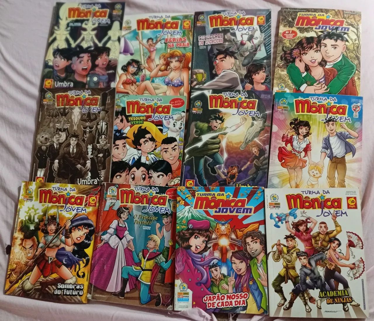 Turma da Mônica Jovem