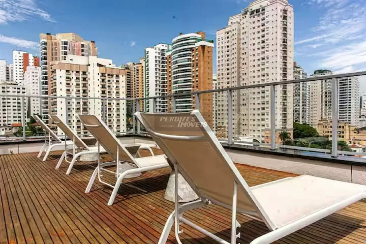 Studio para Locação rua Apiacas Mobiliado.