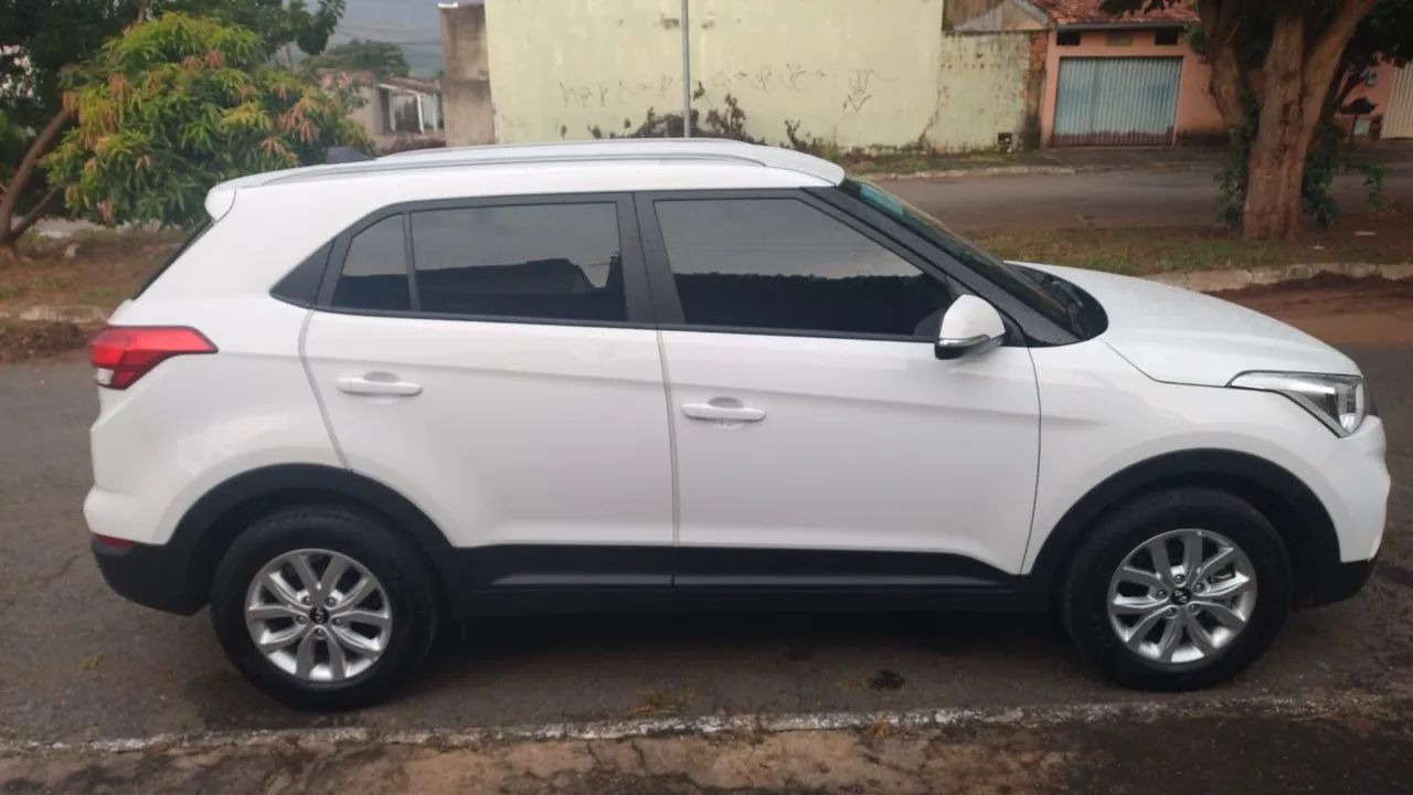 Creta Action 1.6 23/24 apenas 24 mil km  - Foto 5