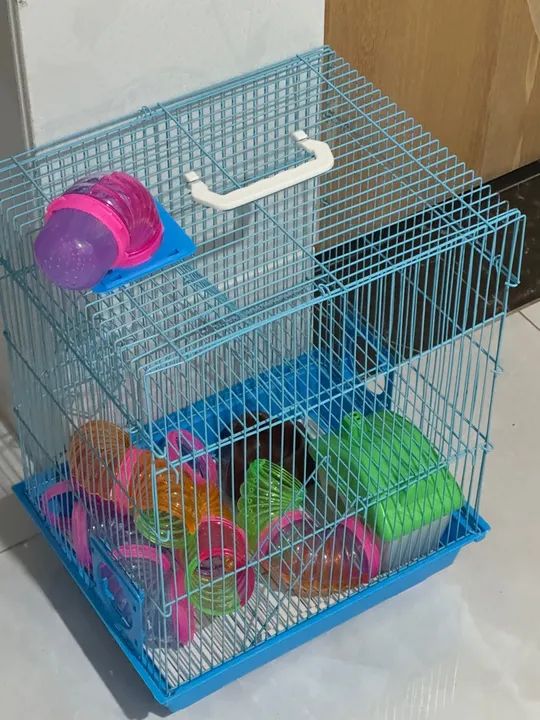 Gaiola para hamster  - Foto 2