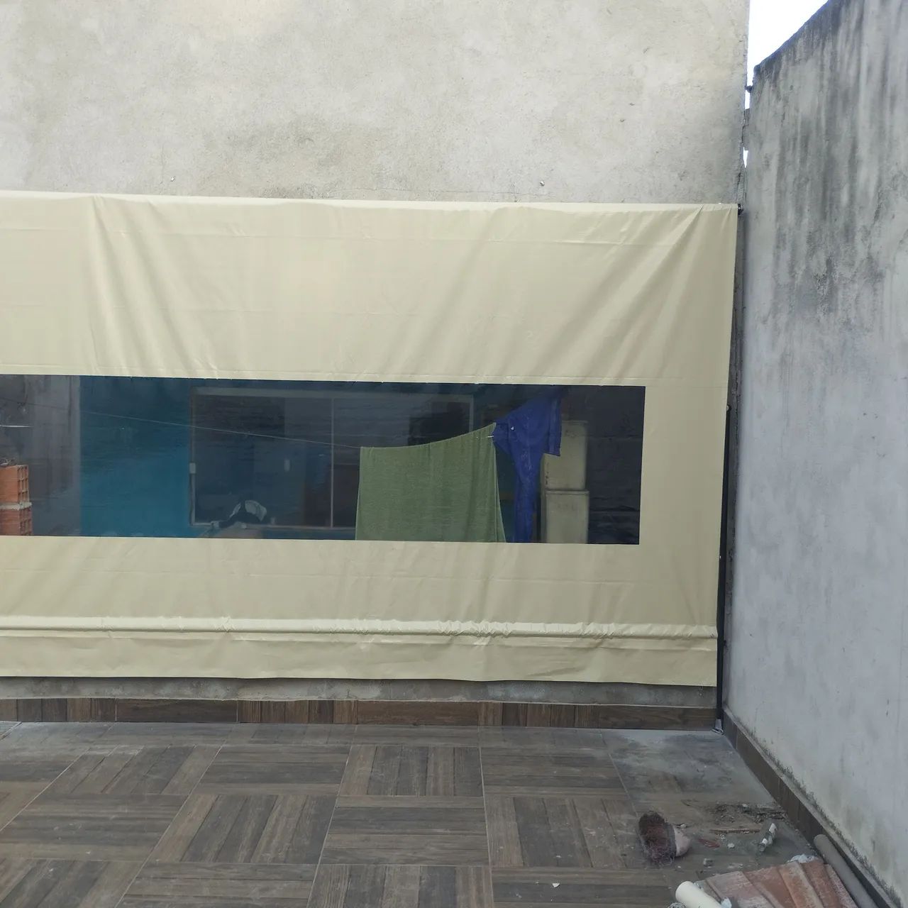 Toldo Retrátil e cobertura para comércios  - Foto 3