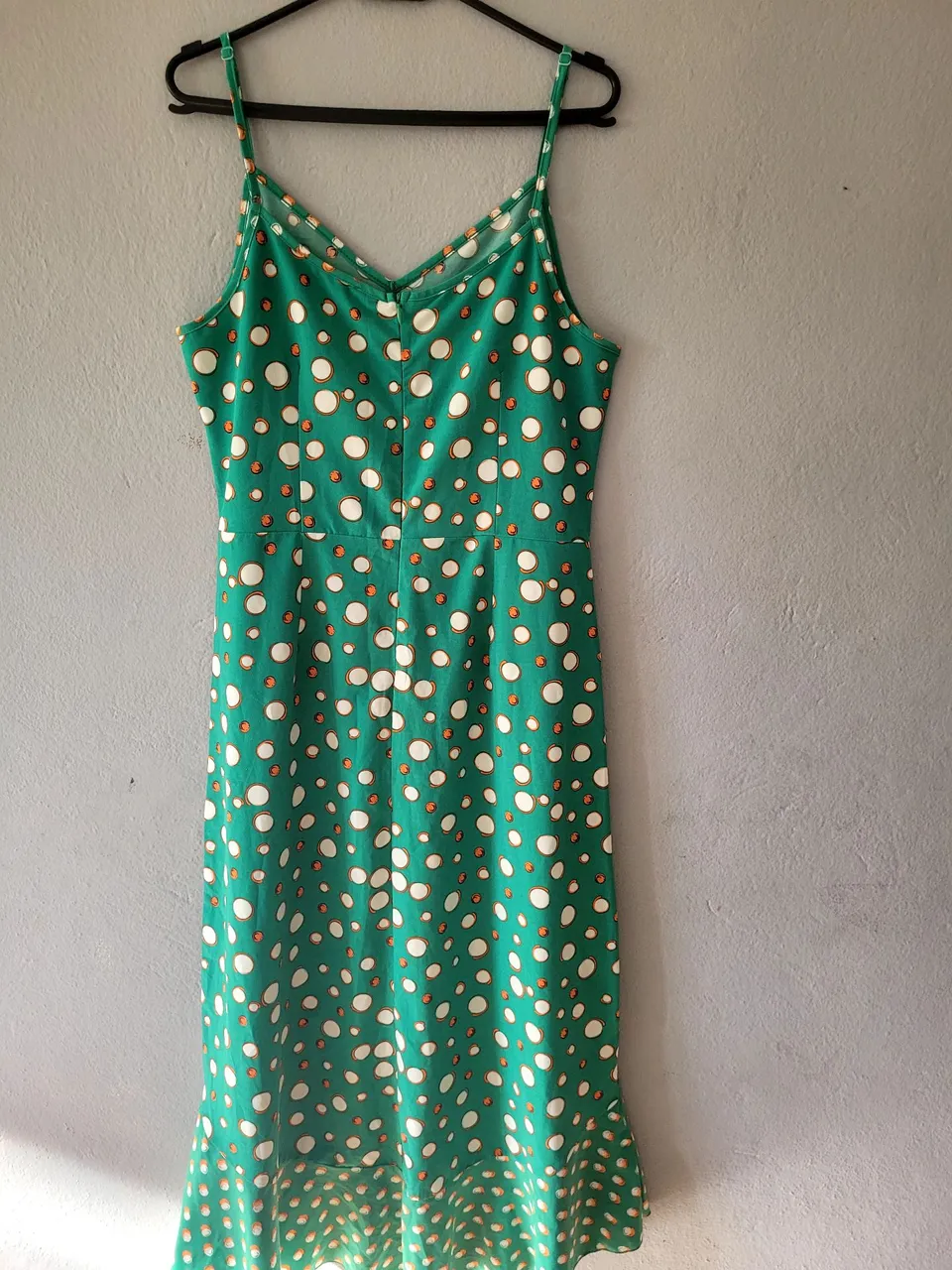Vestido midi