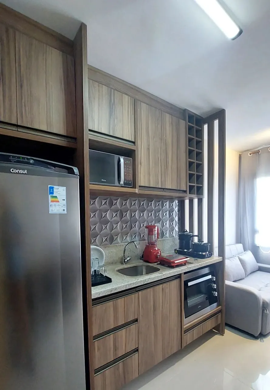 Quarto e Sala - House Federação