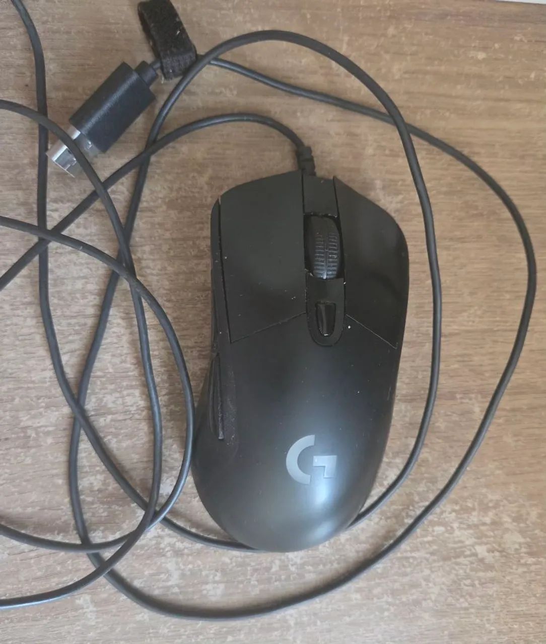 Mouse G403  hero - Foto 3