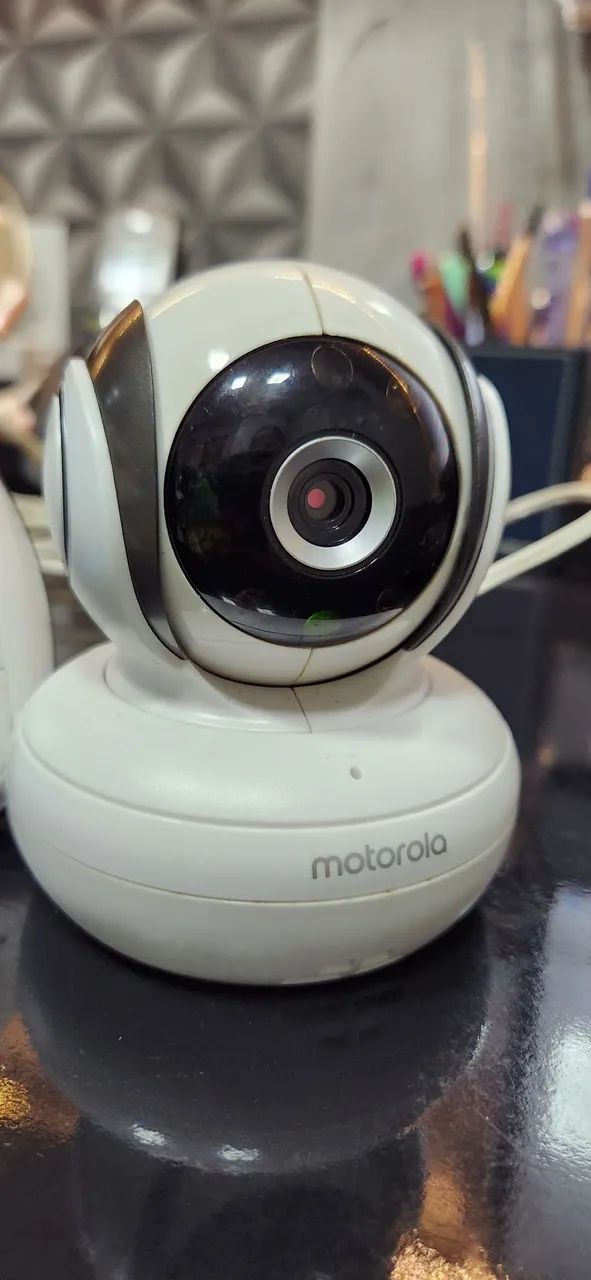 Babá eletrônica Motorola - Foto 2