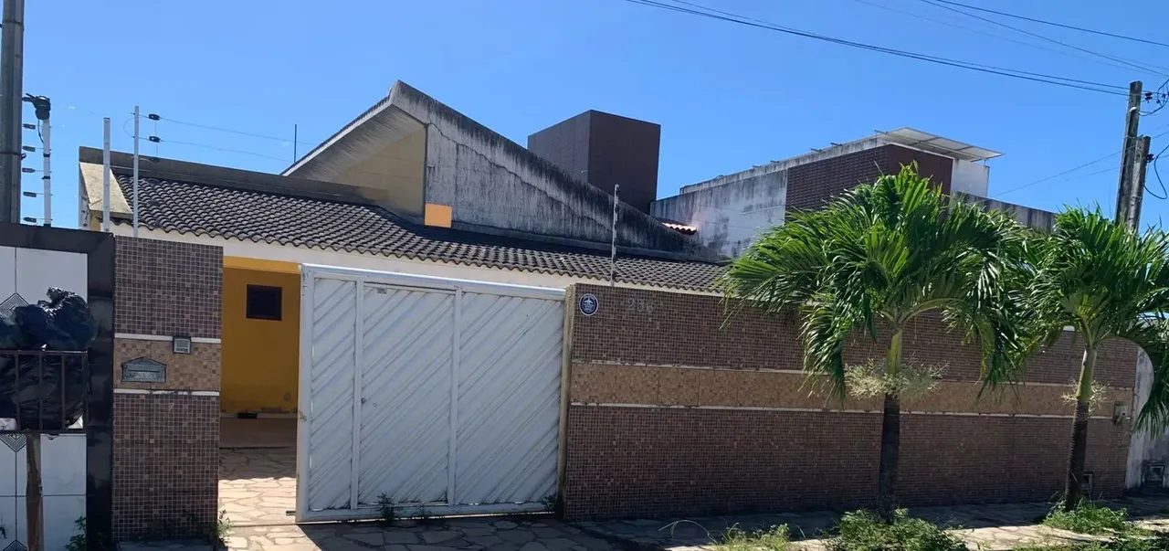 Imóvel para aluguel tem 280 metros quadrados com 5 quartos em Portal do Sol - João Pessoa