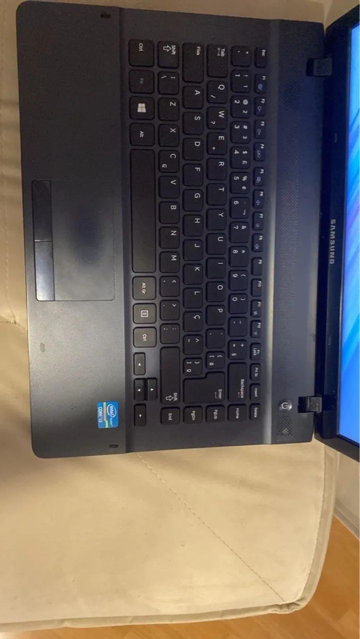 Notebook Samsung  - Foto 2