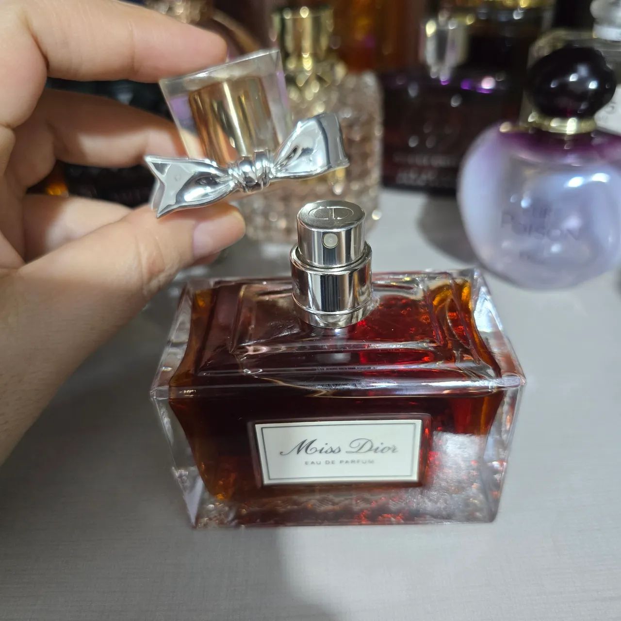 Miss Dior 2017 - 100 ml - Foto 3