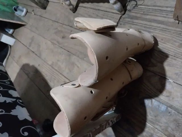 Imobilizador de pulso e Imobilizador de tornozelo e pés  - Foto 3