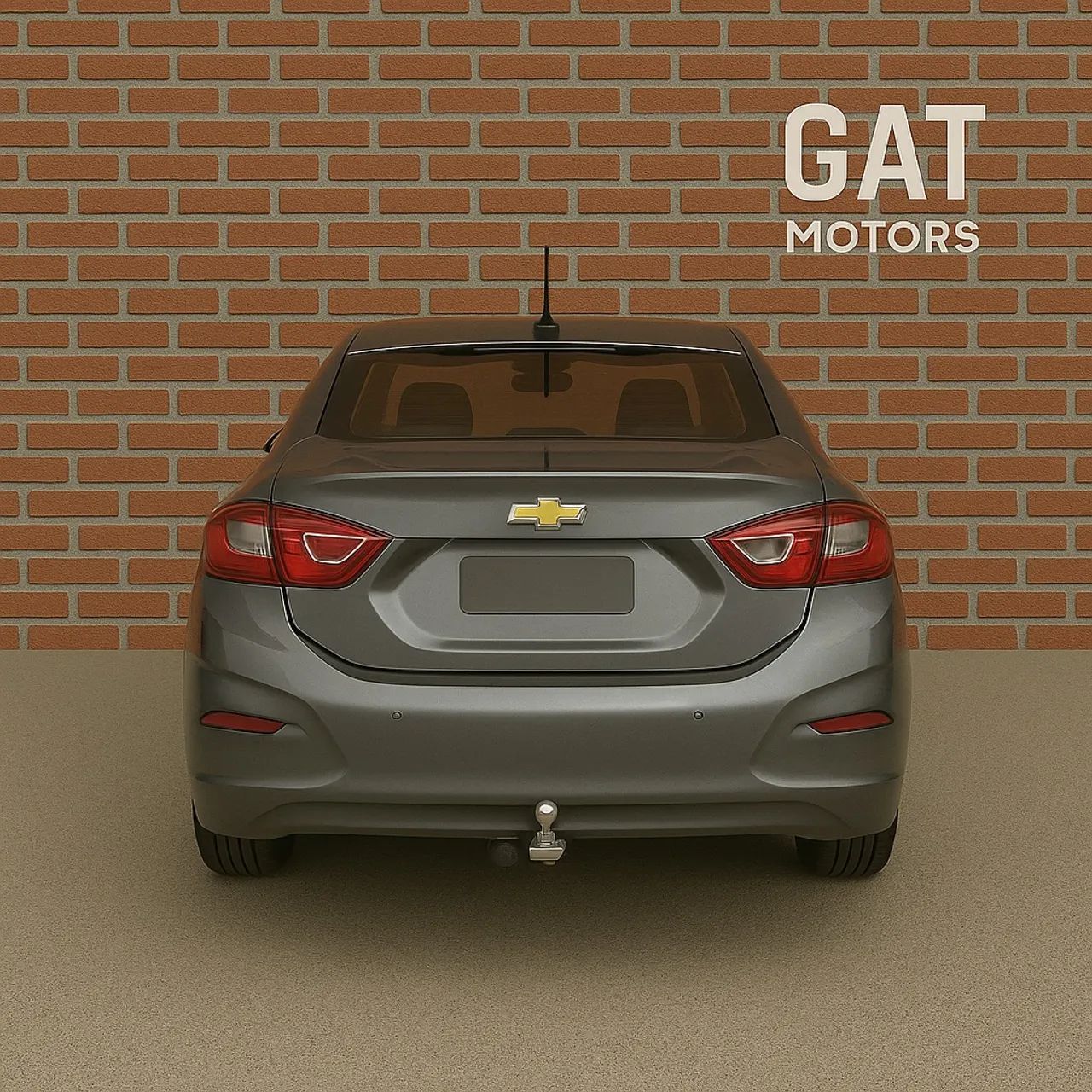 Cruze LT 2018 Único dono - Foto 2