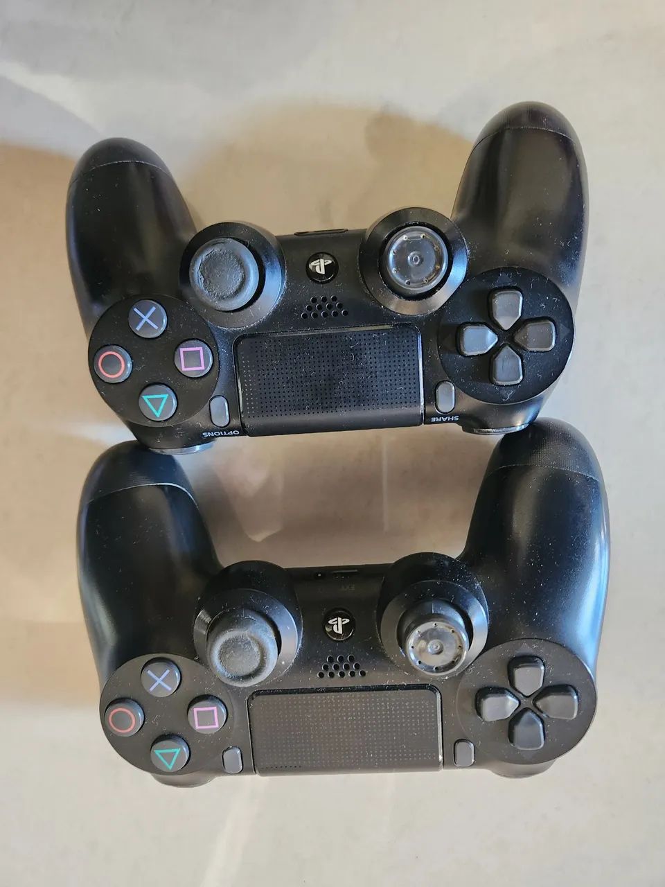 Controles PS4