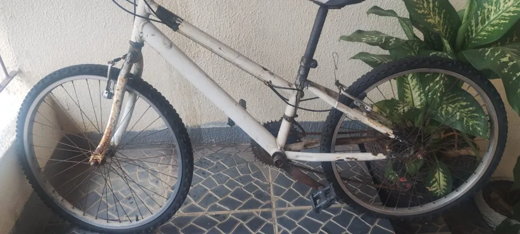 Vendo Bike aro 21