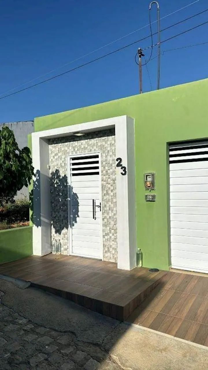 Casa em Riacho Do Meio - São José Do Egito/PE - Foto 3