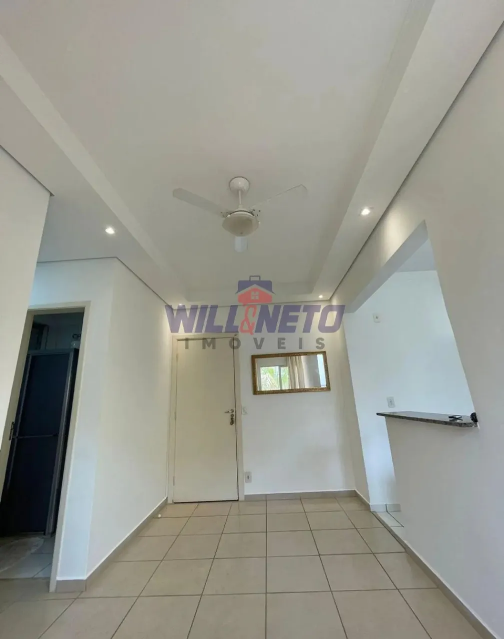 Lindo apartamento a venda em Rio Preto, região da represa