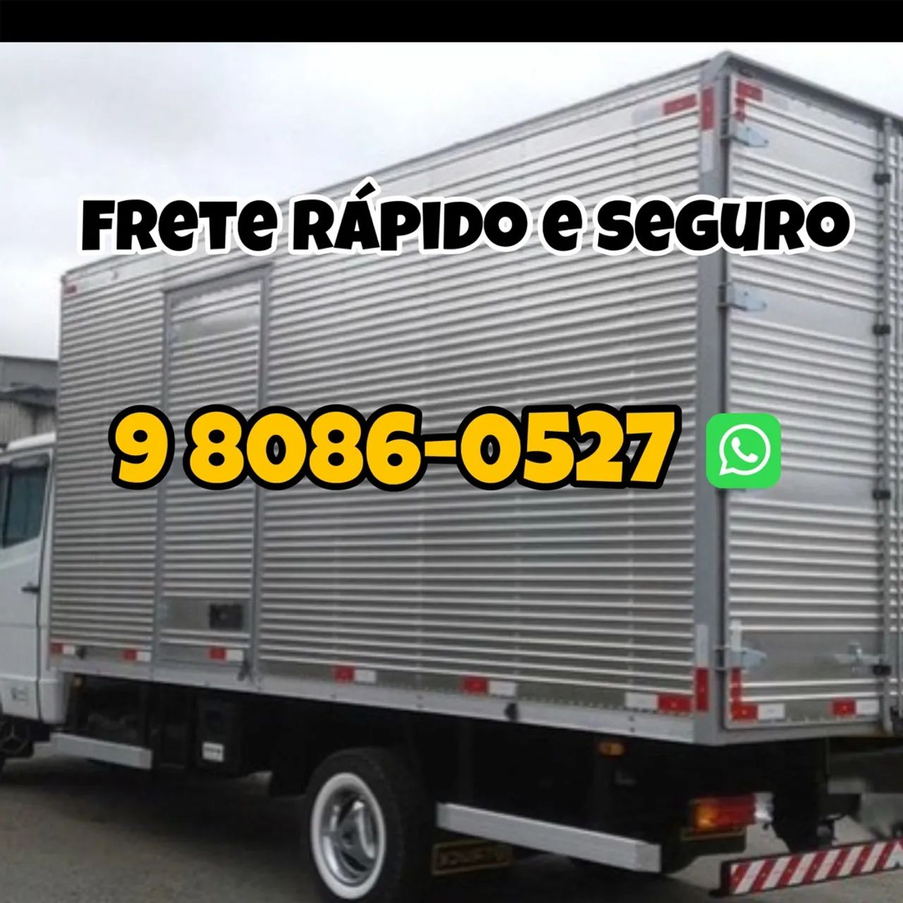 Frete Caminhão Grande Barato 