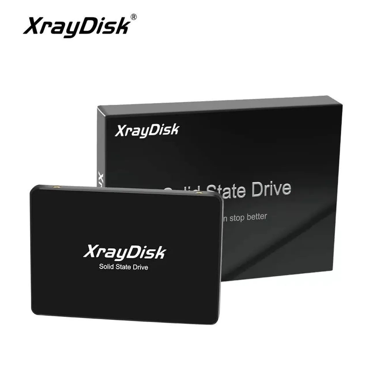 SSD SATA III 256GB