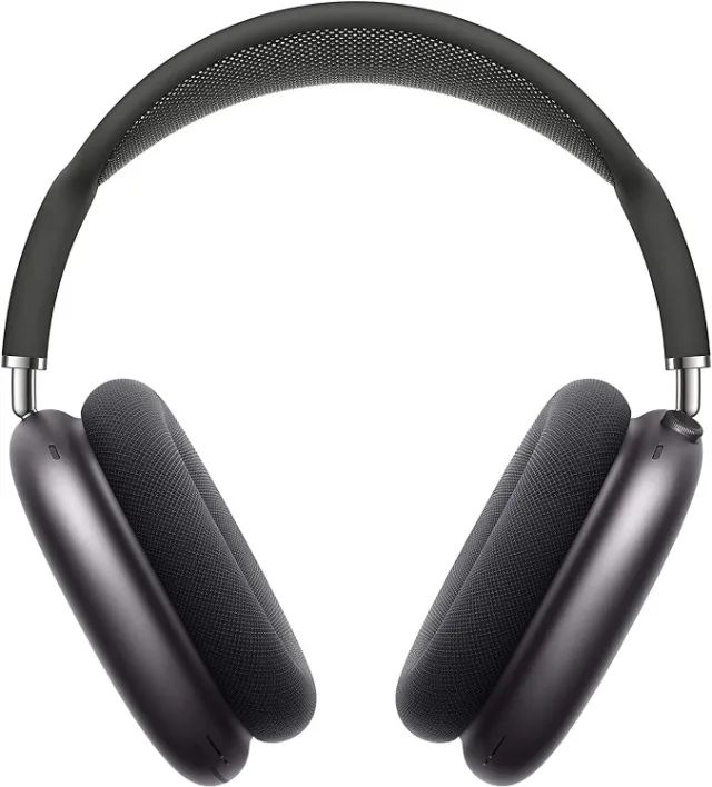 AIRPODS Max Lightning Cinza