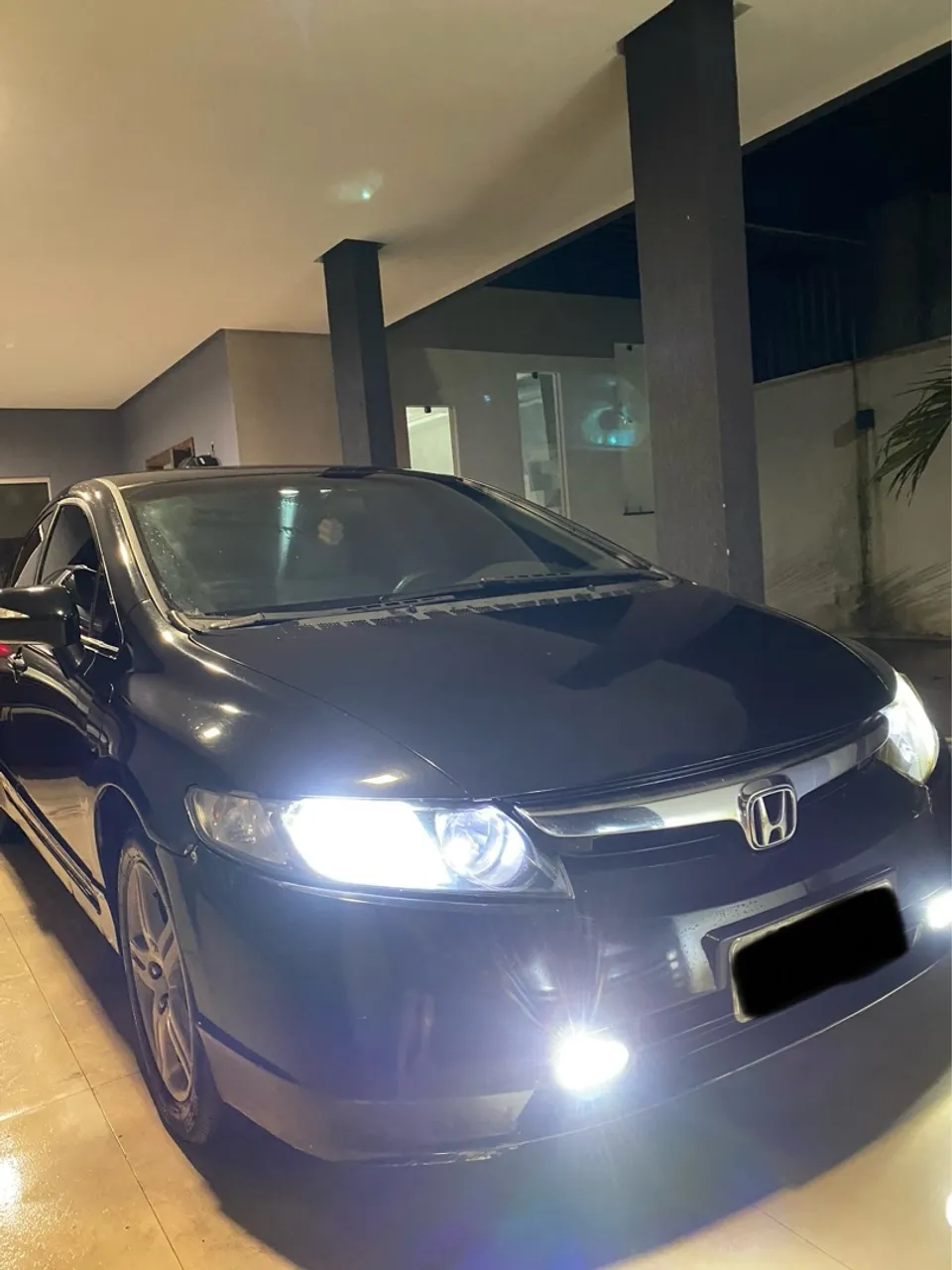 New Civic EXS 2008 (segundo dono)