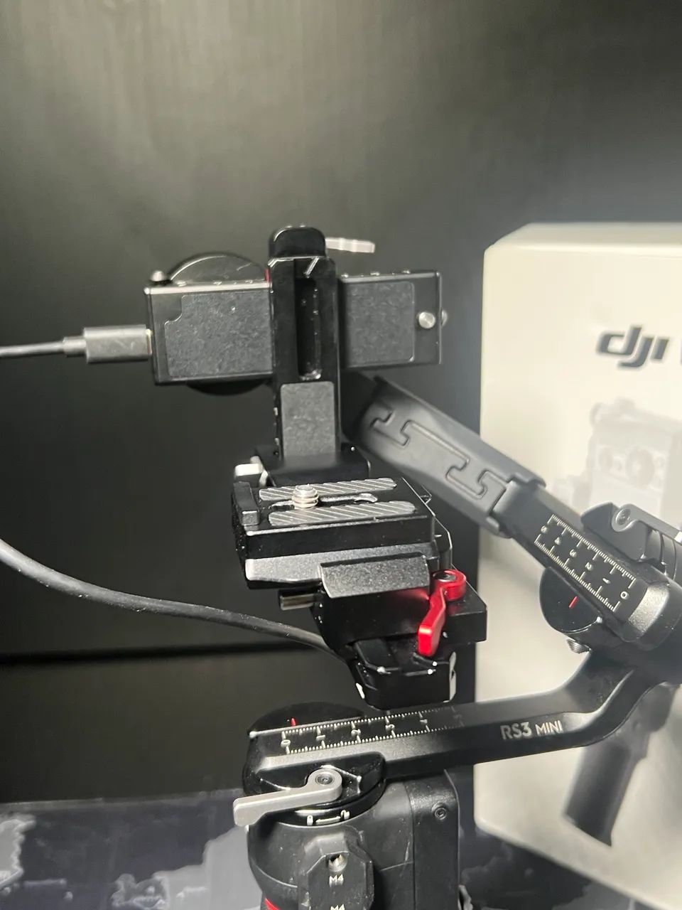 DJI RS3 MINI - Acessórios para Câmeras e Filmadoras - Abelardo Luz