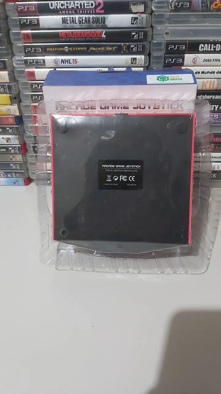 Game arcade para N-Switch e Switch Lite - Foto 3