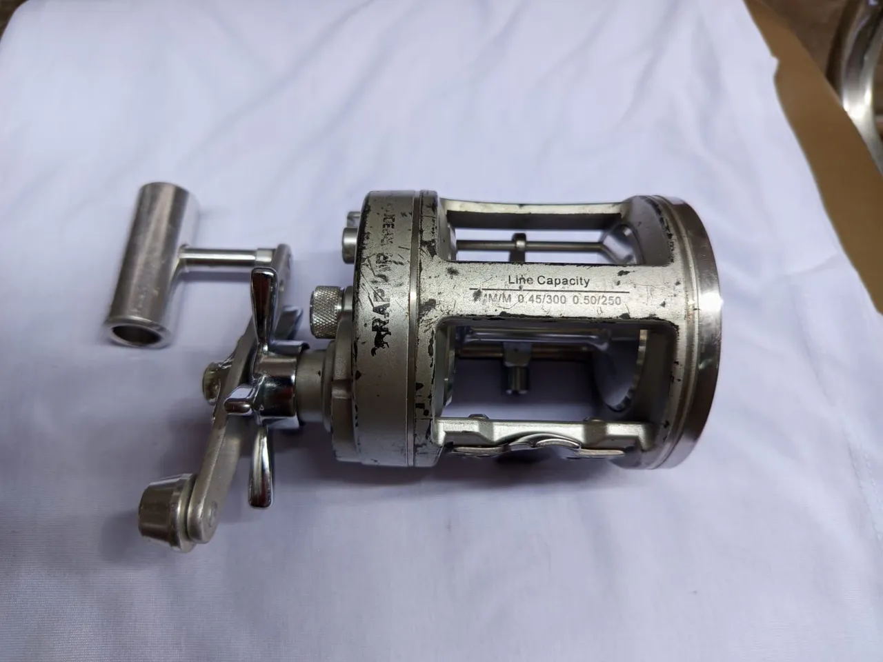 Carretilha de Pesca Raptor RP3001