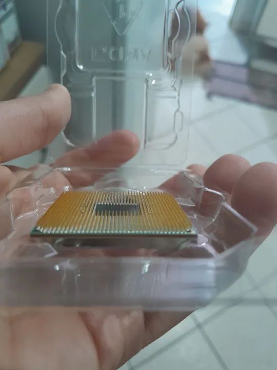 Ryzen 5 5600g - Foto 2