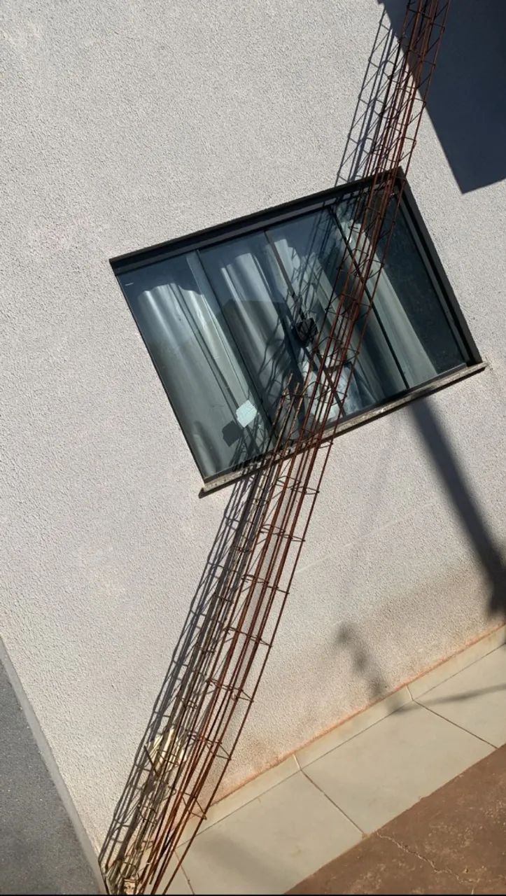 Coluna Pronta 8mm (5/16)