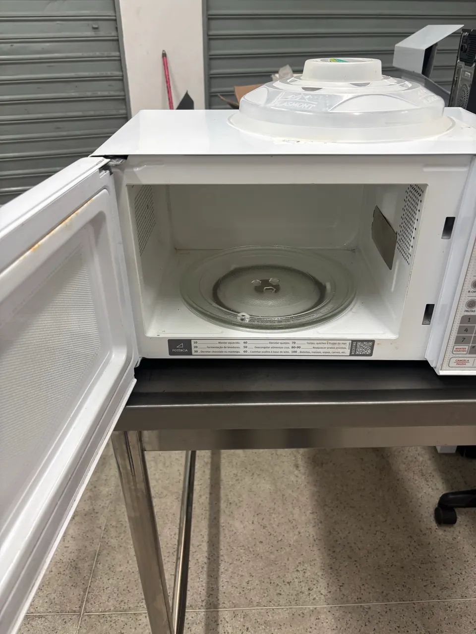 Microondas 20L  - Foto 5