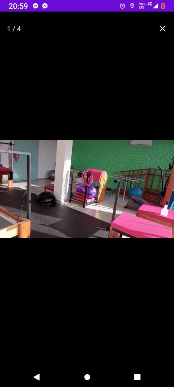 Estúdio de Pilates 1.500  - Foto 5
