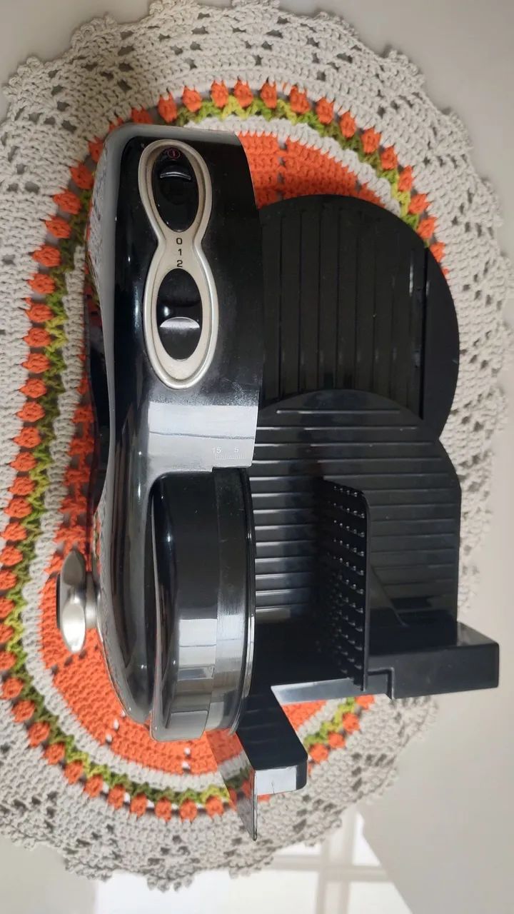 Multi fatiador de Alimentos Lenoxx 127 V - Foto 3