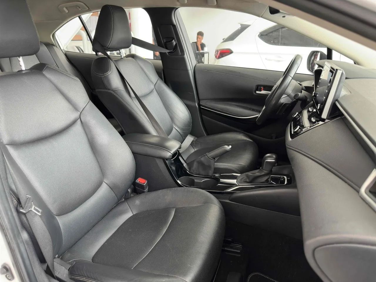 Toyota Corolla 2023 2.0 vvt-ie flex xei direct shift - Foto 4
