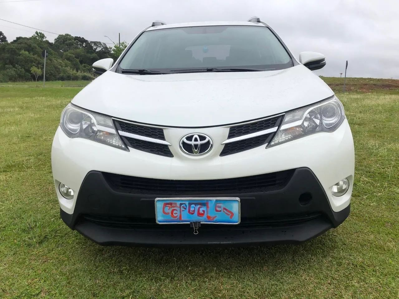 Toyota Rav4 RAV4 2.0 4x2 16V Aut. 2014